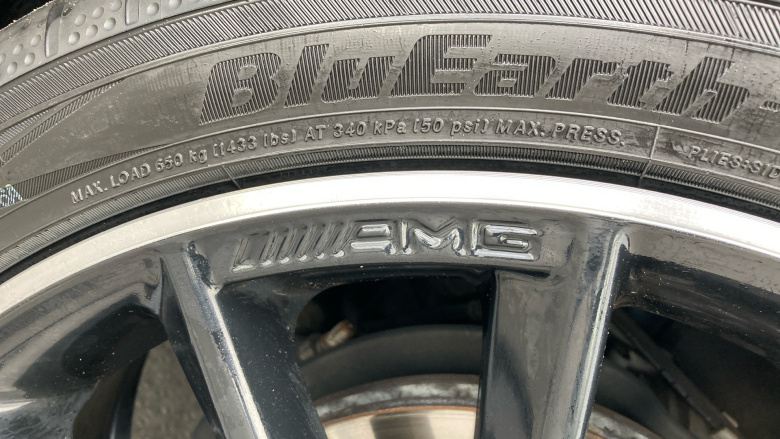 Mercedes-Benz CLA 180 AMG Line Premium + Night Ed 4dr Tip Auto Petrol Saloon